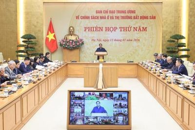 Kéo giảm giá nhà ở phù hợp với thực tế