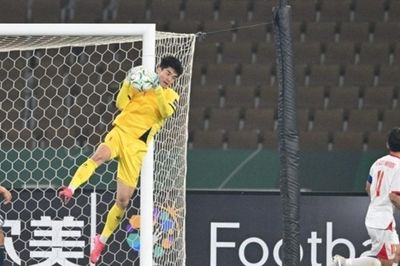 U23 Việt Nam lập thành tích lịch sử ở giải U23 châu Á