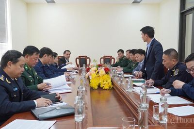 Quảng Trị: Thu hơn 120 tỷ đồng từ chống buôn lậu