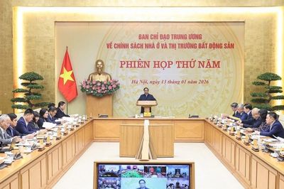 Thủ tướng yêu cầu phát triển nhà ở cho người có thu nhập trên 20 triệu đồng mỗi tháng