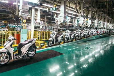 Áp dụng quy chuẩn khí thải mức 4 dành cho xe mô tô mới từ tháng 7/2026