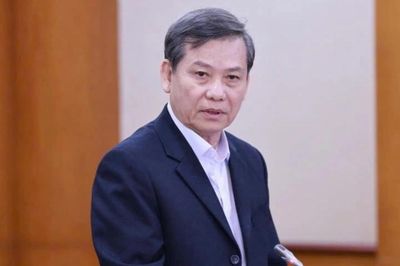 Giới thiệu Bí thư Trung ương Đảng Lê Minh Trí ứng cử đại biểu Quốc hội khóa XVI