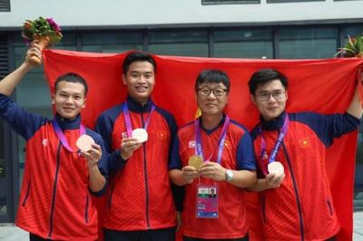 ASIAD 20: Mục tiêu huy chương vàng có quá tầm với thể thao Việt Nam?