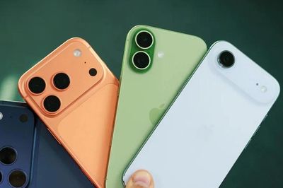 iPhone 18 và iPhone Air 2 rò rỉ loạt tính năng hấp dẫn