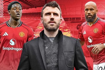 Michael Carrick và canh bạc Ruben Neves: Manchester United tìm lại sự cân bằng