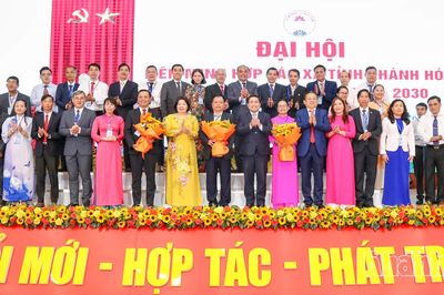 Đại hội đại biểu Liên minh Hợp tác xã tỉnh Khánh Hòa lần thứ I, nhiệm kỳ 2025 - 2030