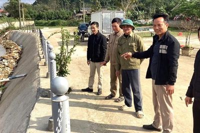 Bảo Ái xây hạnh phúc trên nền nông thôn mới