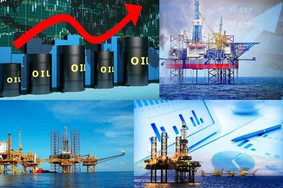 Cổ phiếu dầu khí trỗi dậy: Sóng mới hay cao trào cuối?