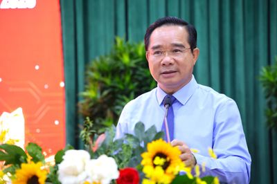 Giới thiệu ông Nguyễn Văn Được ứng cử đại biểu HĐND TP.HCM khóa XI