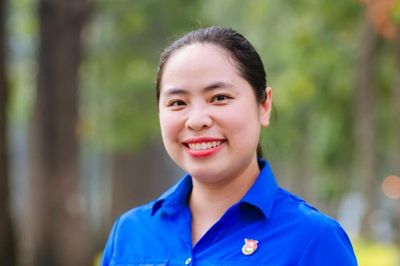 Giới thiệu Phó bí thư Thành Đoàn TP.HCM ứng cử ĐBQH khóa XVI