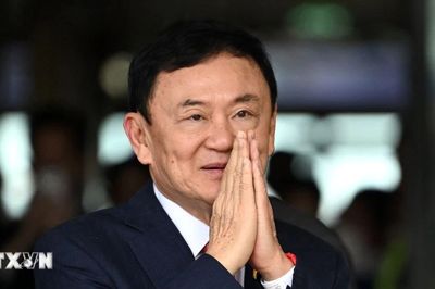 Thái Lan dự kiến ân xá cho cựu Thủ tướng Thaksin vào tháng Năm
