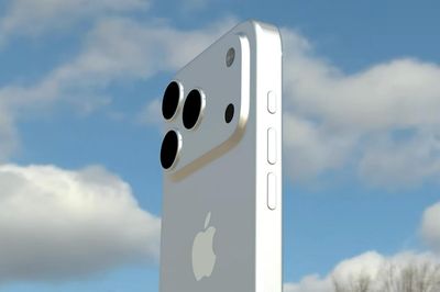 Thời điểm nào iPhone sẽ có camera 200 megapixel?
