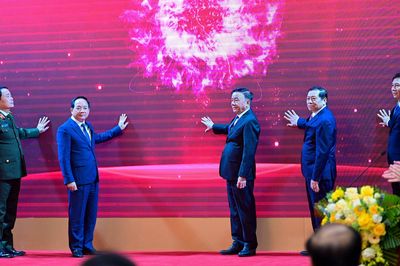 Ra mắt ứng dụng di động Tuyên giáo và Dân vận