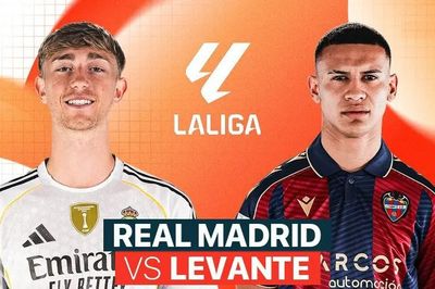Nhận định trận đấu Real Madrid vs Levante, 20h00 ngày 17.1: Kền kền trút giận