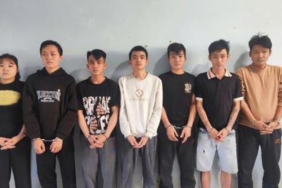 Tóm trọn 'ổ ma'