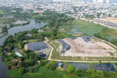 Thanh Hóa 'chốt' số phận bãi rác khổng lồ ở Sầm Sơn