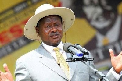 Tổng thống Museveni tái đắc cử tại Uganda, phe đối lập lên tiếng phản đối