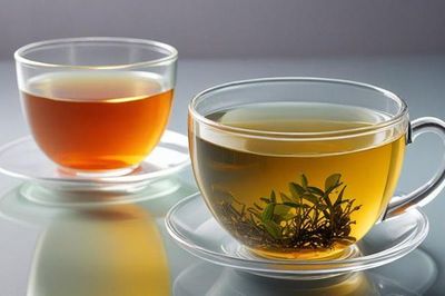 Uống trà xanh hay trà đen tốt cho sức khỏe hơn?