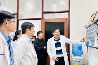 Bệnh viện Đại học Y Dược TP. Hồ Chí Minh thí điểm nội soi mật tụy ngược dòng cho bệnh nhân tại Gia Lai