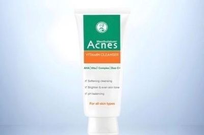 Bộ Y tế thu hồi toàn quốc kem rửa mặt Acnes