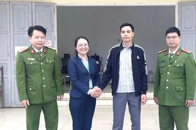 Công an xã giúp người dân khỏi mất trắng 1,5 tỷ đồng