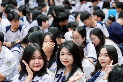 Xét tuyển tổng hợp 'lên ngôi' trong mùa tuyển sinh đại học 2026