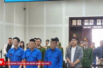 Buôn bán gần 5.000 bao thuốc lá nhập lậu, nhóm bị cáo lĩnh án