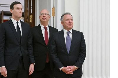 Đặc phái viên Nga thông báo kết quả tiếp xúc với phía Mỹ bên lề WEF Davos