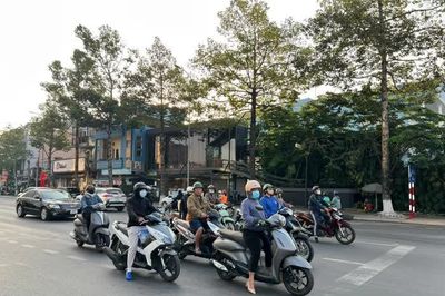 Không khí lạnh tăng cường, những ngày tới ở Đồng Nai thời tiết se lạnh