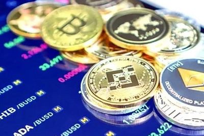Chính thức nhận hồ sơ thành lập sàn tài sản mã hóa