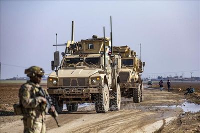 Nhà Trắng cân nhắc rút quân khỏi Syria
