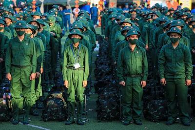 Nghĩa vụ quân sự 2026: Công dân phải nhập ngũ mấy năm?