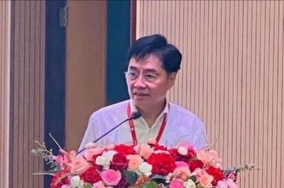 Trường Đại học Y Dược TP. Hồ Chí Minh giới thiệu GS.TS.BS Trần Diệp Tuấn ứng cử đại biểu Quốc hội khóa XVI