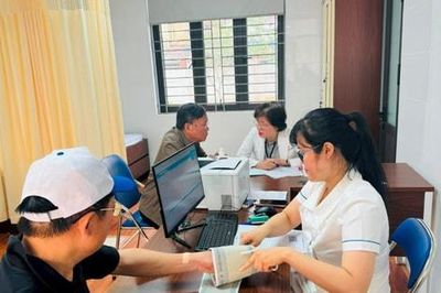 Tất cả vì mục tiêu nhân dân hạnh phúc!