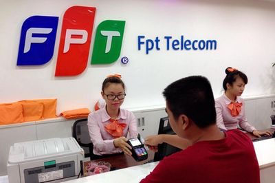 FPT Telecom lãi kỷ lục sau khi về Bộ Công an