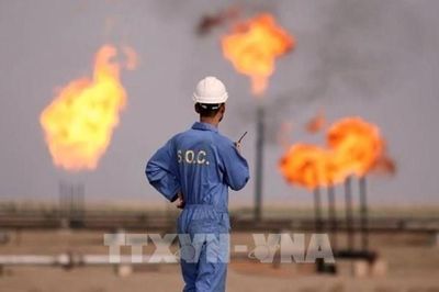 IEA: Châu Âu nhập khẩu LNG kỷ lục, phụ thuộc thị trường toàn cầu