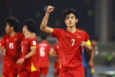U23 Việt Nam hiện tại có bao nhiêu cầu thủ đủ tuổi dự ASIAD 2026?