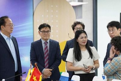Đô thị tiềm năng cho hợp tác công nghệ