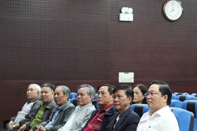 Chương trình nghệ thuật 'Hào khí Diên Hồng trong kỷ nguyên mới' chào mừng thành công Đại hội XIV của Đảng