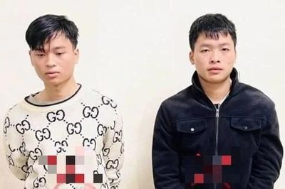 Hai nam thanh niên cướp tiệm vàng ở Ninh Bình, có thể đối diện mức án nào?