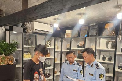 Tăng cường kiểm tra, xử lý hàng giả