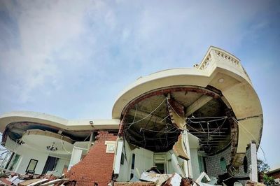 Nguyên nhân loạt villa ven biển Hà Tĩnh đổ sập