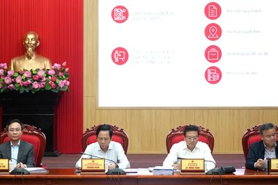 Điều chỉnh quy hoạch tỉnh Quảng Trị thời kỳ 2021-2030, tầm nhìn đến năm 2050