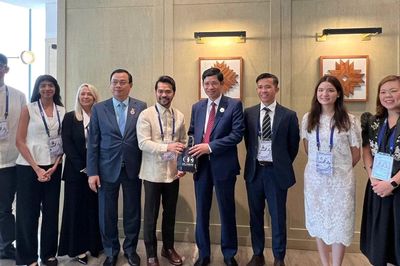 Thúc đẩy hợp tác du lịch giữa Việt Nam và USABC