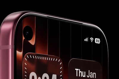 Thiết kế iPhone 18 Pro Max: Cuộc 'đại tu' màn hình lớn nhất trong nhiều năm