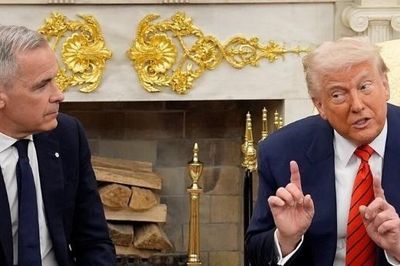 Thủ tướng Canada điện đàm với ông Trump, không rút lại phát biểu ở Davos