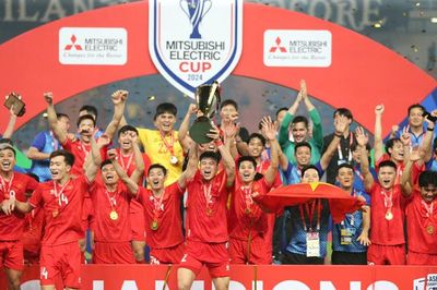 Lịch sử 30 năm ASEAN Championship: Từ Tiger Cup đến kỷ nguyên mới của bóng đá khu vực