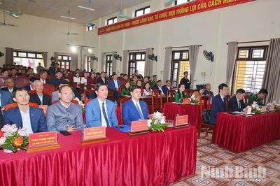 Xã Kim Đông phát động phong trào thi đua năm 2026