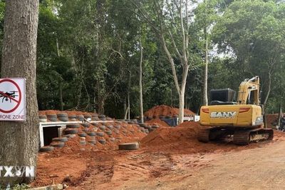 Campuchia và Thái Lan chưa đạt đồng thuận về vấn đề biên giới