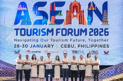 Khai mạc Diễn đàn du lịch ASEAN lần thứ 45 tại Philippines